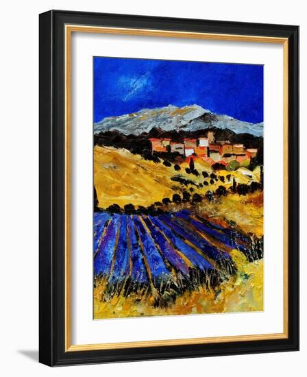 Provence 1225-Pol Ledent-Framed Art Print