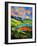 Provence 454190-Pol Ledent-Framed Art Print