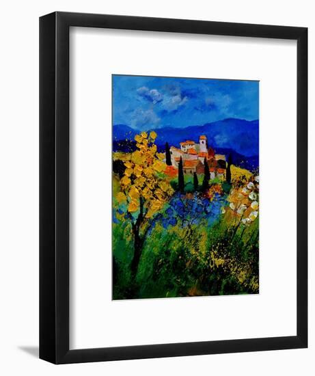 Provence 459001-Pol Ledent-Framed Art Print
