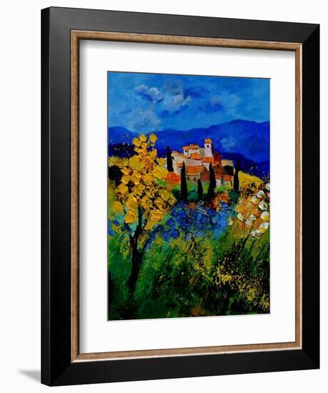 Provence 459001-Pol Ledent-Framed Art Print