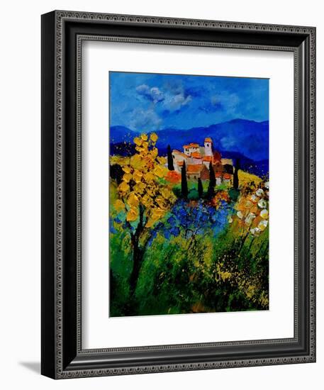 Provence 459001-Pol Ledent-Framed Art Print