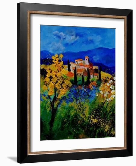 Provence 459001-Pol Ledent-Framed Art Print