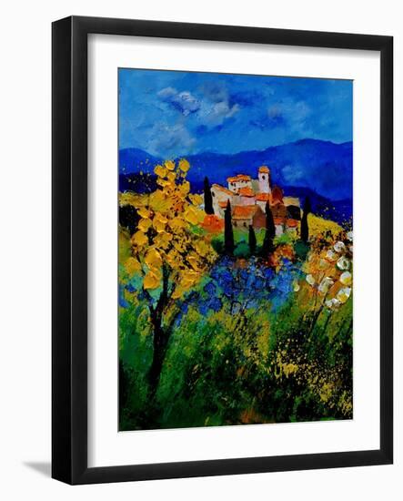 Provence 459001-Pol Ledent-Framed Art Print