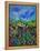 Provence 564150-Pol Ledent-Framed Stretched Canvas