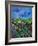 Provence 564150-Pol Ledent-Framed Art Print