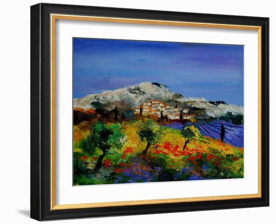 Provence 569010-Pol Ledent-Framed Art Print