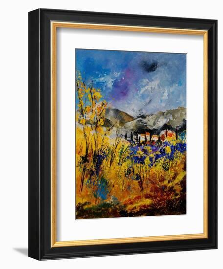 Provence 569011-Pol Ledent-Framed Art Print