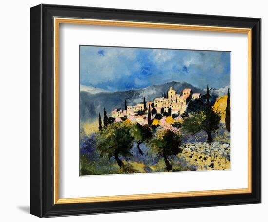 provence 76.0606-Pol Ledent-Framed Art Print