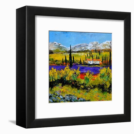 Provence 885120-Pol Ledent-Framed Art Print