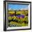 Provence 885120-Pol Ledent-Framed Art Print