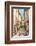 Provence Alley-Colby Chester-Framed Photographic Print