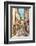 Provence Alley-Colby Chester-Framed Photographic Print