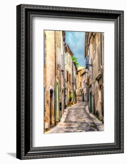 Provence Alley-Colby Chester-Framed Photographic Print