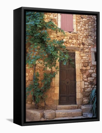 Provence, France-Gavriel Jecan-Framed Premier Image Canvas