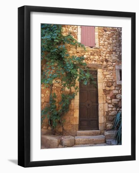 Provence, France-Gavriel Jecan-Framed Photographic Print