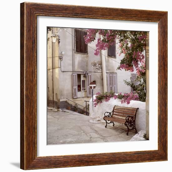 Provence I-Alan Blaustein-Framed Photographic Print