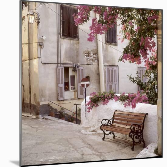 Provence I-Alan Blaustein-Mounted Photographic Print