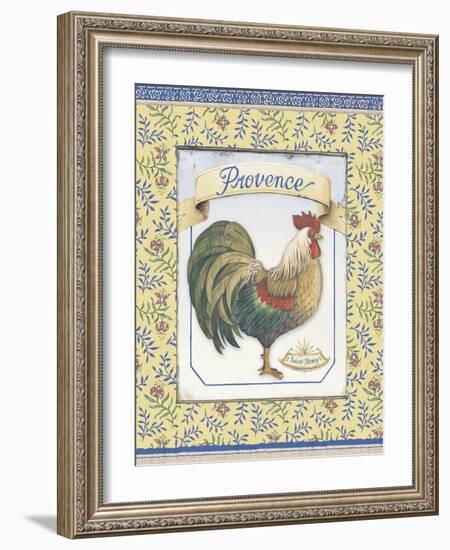 Provence-Lisa Audit-Framed Giclee Print