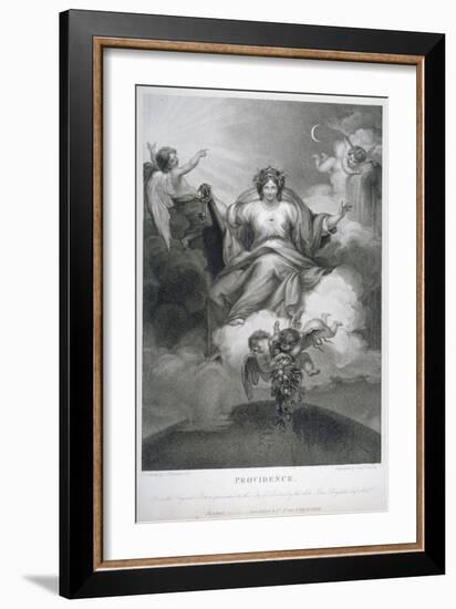 Providence, 1794-Benjamin Smith-Framed Giclee Print