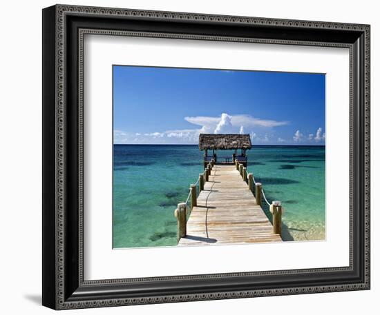 Providence Island, Bahamas, Caribbean-Peter Adams-Framed Photographic Print