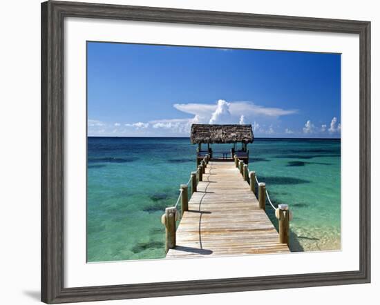 Providence Island, Bahamas, Caribbean-Peter Adams-Framed Photographic Print