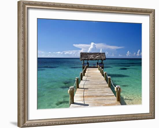 Providence Island, Bahamas, Caribbean-Peter Adams-Framed Photographic Print