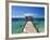 Providence Island, Bahamas, Caribbean-Peter Adams-Framed Photographic Print