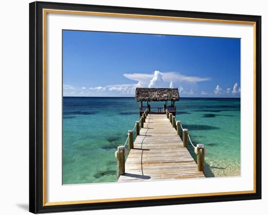 Providence Island, Bahamas, Caribbean-Peter Adams-Framed Photographic Print