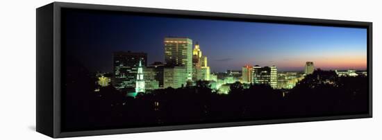 Providence, RI-null-Framed Premier Image Canvas