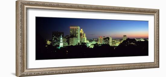 Providence, RI-null-Framed Photographic Print