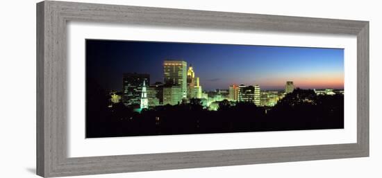 Providence, RI-null-Framed Photographic Print