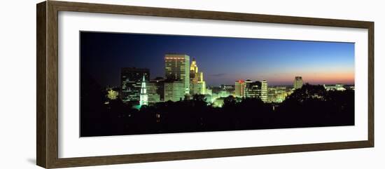 Providence, RI-null-Framed Photographic Print