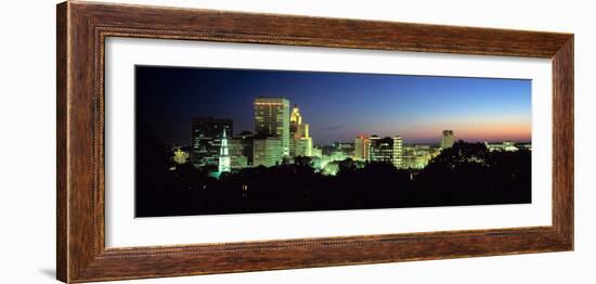 Providence, RI-null-Framed Photographic Print