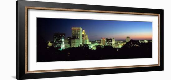 Providence, RI-null-Framed Photographic Print