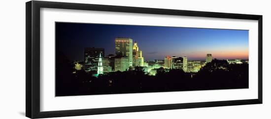 Providence, RI-null-Framed Photographic Print