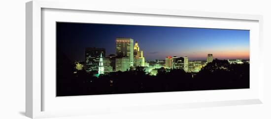 Providence, RI-null-Framed Photographic Print