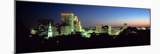 Providence, RI-null-Mounted Photographic Print