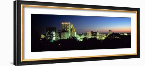 Providence, RI-null-Framed Photographic Print