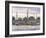 Providence Town-Stanton Manolakas-Framed Giclee Print