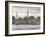 Providence Town-Stanton Manolakas-Framed Giclee Print