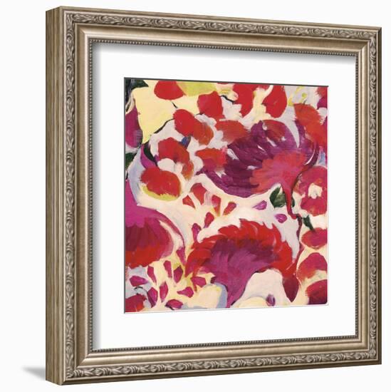 Province 1-Stacey Wolf-Framed Art Print