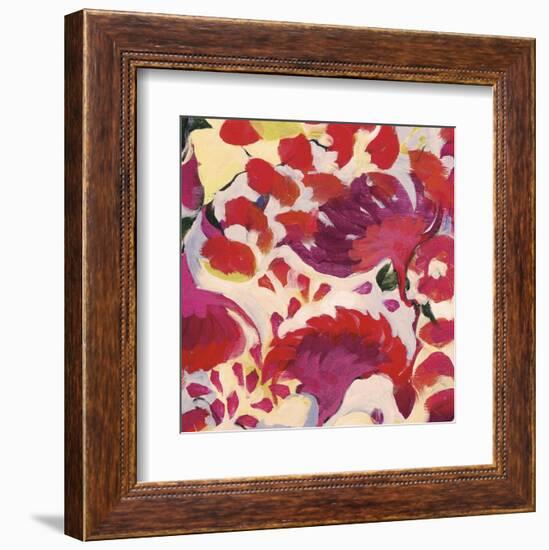 Province 1-Stacey Wolf-Framed Art Print