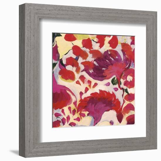 Province 1-Stacey Wolf-Framed Art Print