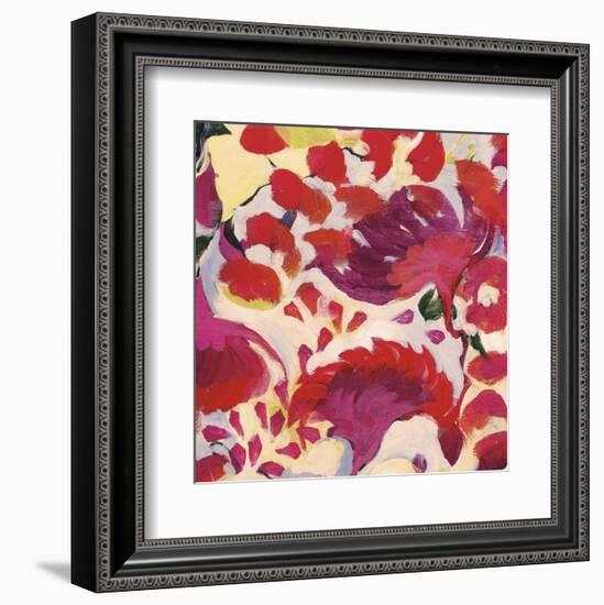 Province 1-Stacey Wolf-Framed Art Print