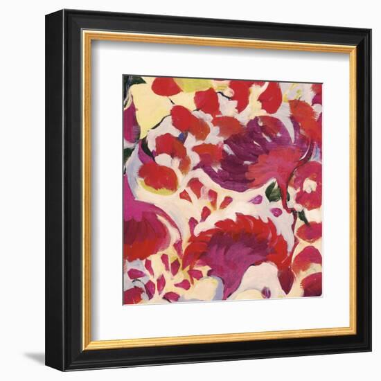 Province 1-Stacey Wolf-Framed Art Print
