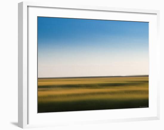 Provincelands Marshland, Cape Cod, Massachusetts, USA-Walter Bibikow-Framed Photographic Print