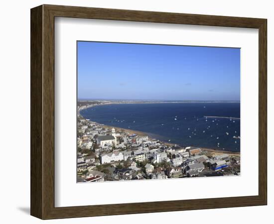 Provincetown, Cape Cod, Massachusetts, New England, United States of America, North America-Wendy Connett-Framed Photographic Print