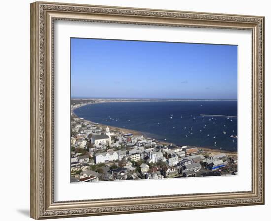 Provincetown, Cape Cod, Massachusetts, New England, United States of America, North America-Wendy Connett-Framed Photographic Print