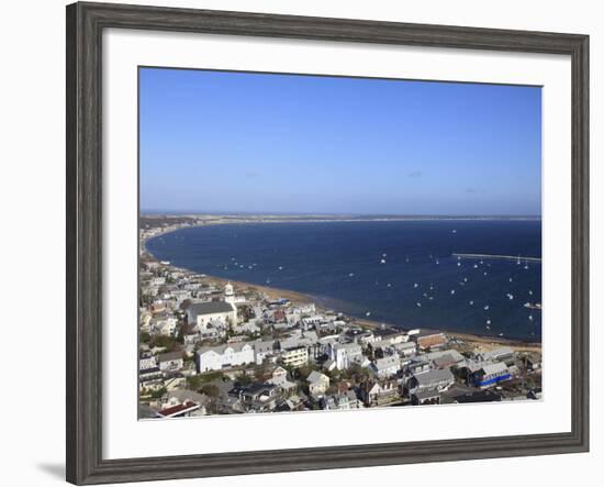 Provincetown, Cape Cod, Massachusetts, New England, United States of America, North America-Wendy Connett-Framed Photographic Print