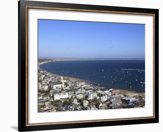 Provincetown, Cape Cod, Massachusetts, New England, United States of America, North America-Wendy Connett-Framed Photographic Print